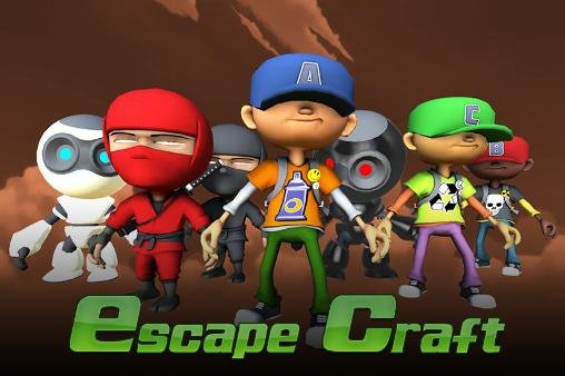 download Escape craft apk